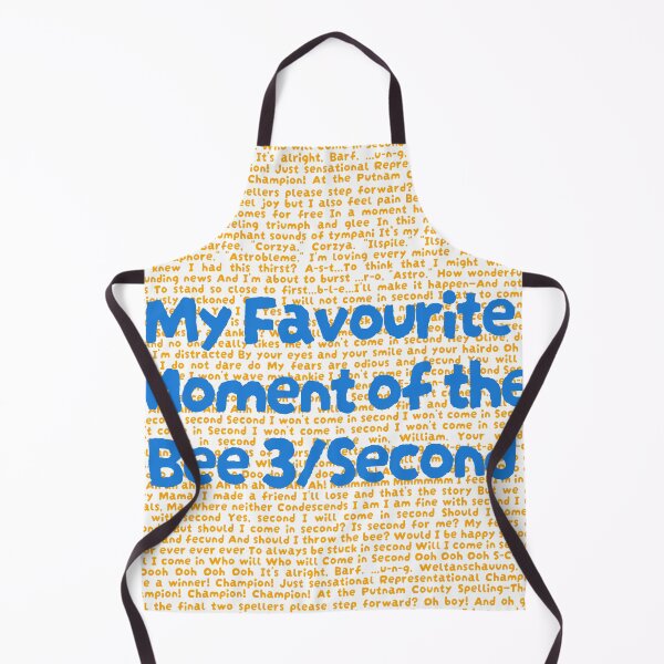 Item preview, 25th annual putnam county spelling bee Lyrics designed and sold by broadwaygirl142.