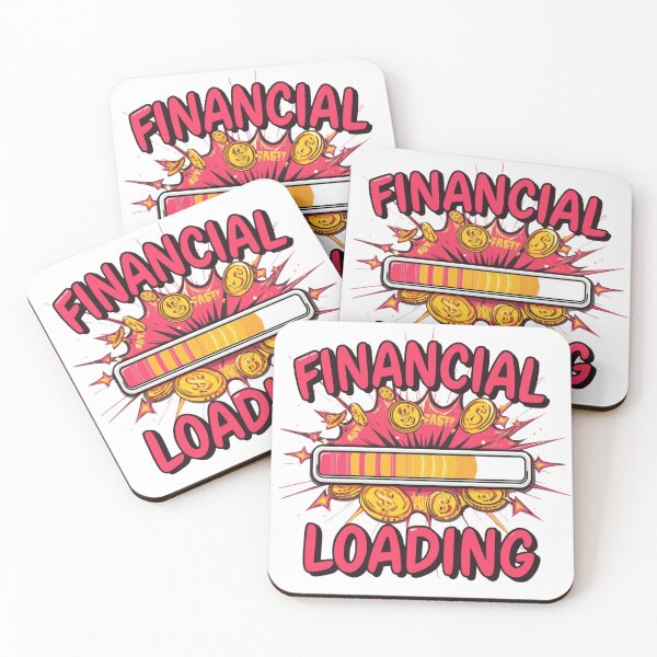 Item preview, Financial Freedom Loading designed and sold by KapiPrint.