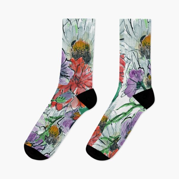 Artikelvorschau, Blumenmuster entworfen und verkauft von cp-art.art.