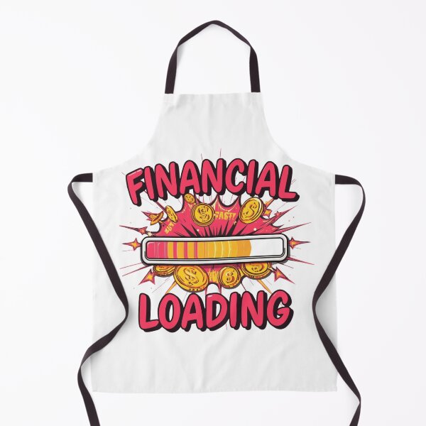 Item preview, Financial Freedom Loading designed and sold by KapiPrint.