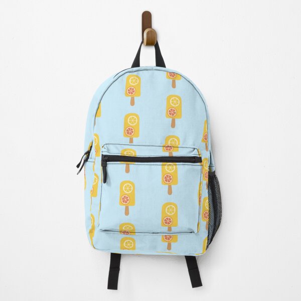 Item preview, Polo de naranja y limón pastel – helado cítrico verano designed and sold by Aloloco.