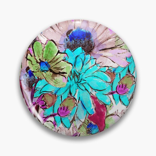 Artikelvorschau, Botanical Pattern entworfen und verkauft von cp-art.art.