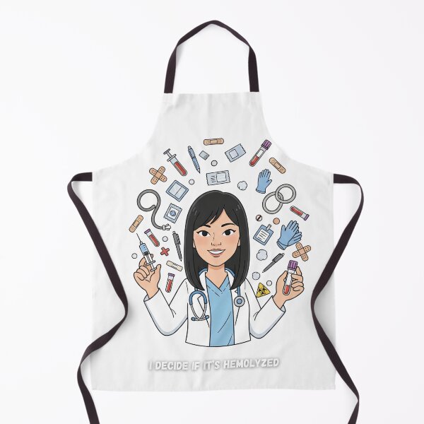 Item preview, I decide if it's hemolyzed (Laboratory Proffesional) designed and sold by Nurse Eve.