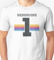 Neberdine 1 Maniac Unisex T-Shirt
