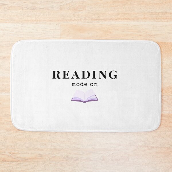 Item preview, Reading Mode On Book Lover Gift Sticker designed and sold by ade-datt.