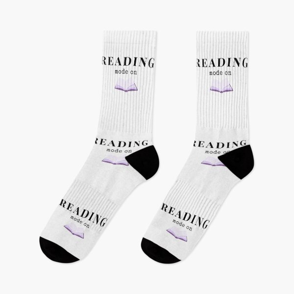 Item preview, Reading Mode On Book Lover Gift Sticker designed and sold by ade-datt.