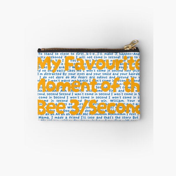 Item preview, 25th annual putnam county spelling bee Lyrics designed and sold by broadwaygirl142.