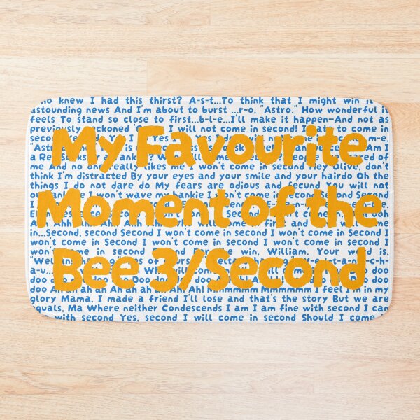 Item preview, 25th annual putnam county spelling bee Lyrics designed and sold by broadwaygirl142.