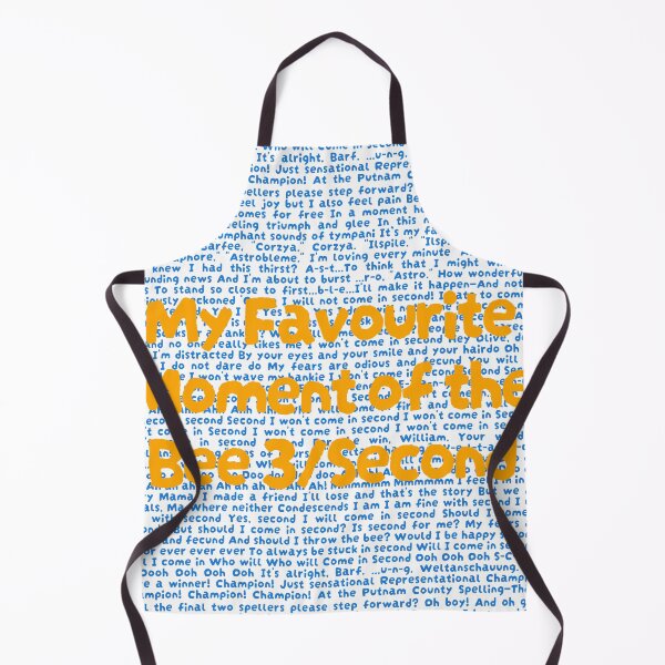 Item preview, 25th annual putnam county spelling bee Lyrics designed and sold by broadwaygirl142.