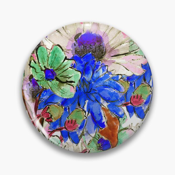 Artikelvorschau, Botanical Pattern entworfen und verkauft von cp-art.art.
