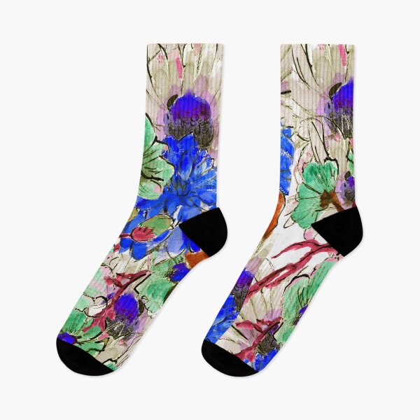Artikelvorschau, Blumenmuster entworfen und verkauft von cp-art.art.