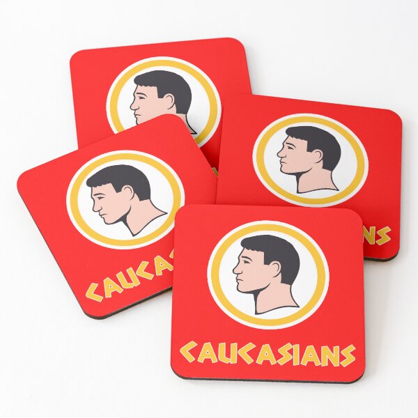 Item preview, Caucasians Sports Team designed and sold by HouseofDaze.