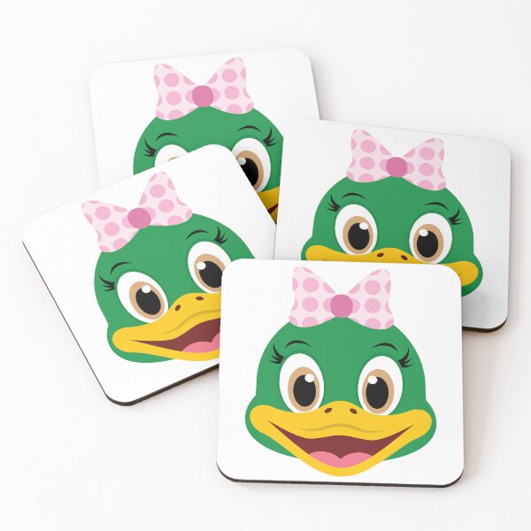 Item preview, Cute Duck designed and sold by Captain Creative.