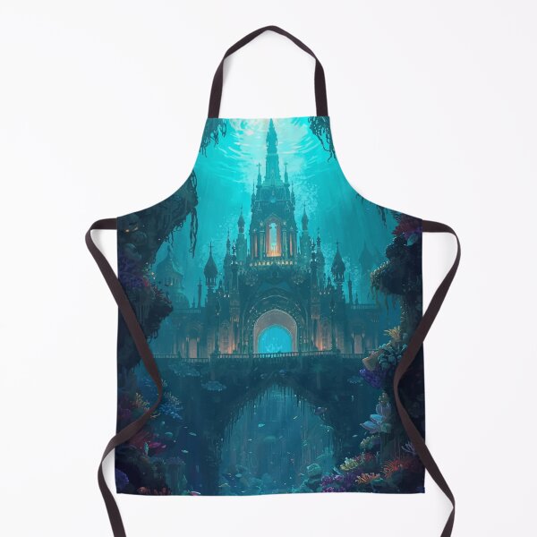 Item preview, Abyssal Cathedral designed and sold by AbstractAnom.