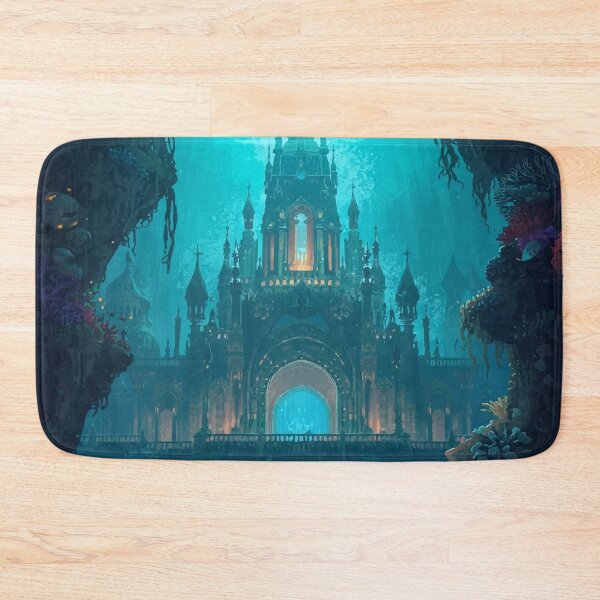 Item preview, Abyssal Cathedral designed and sold by AbstractAnom.
