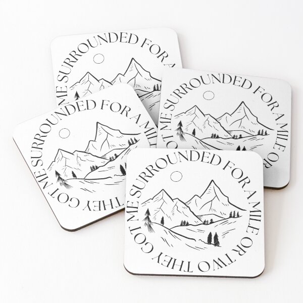 Item preview, View between villages  designed and sold by Burns and Blossom Collective.