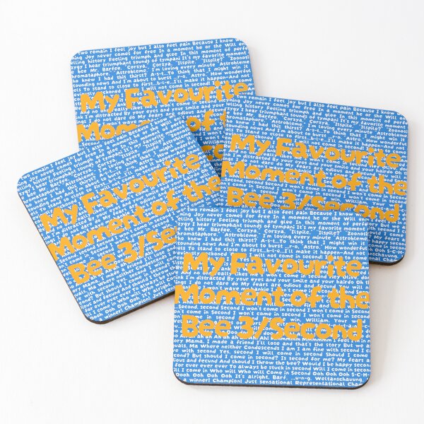 Item preview, 25th annual putnam county spelling bee Lyrics designed and sold by broadwaygirl142.