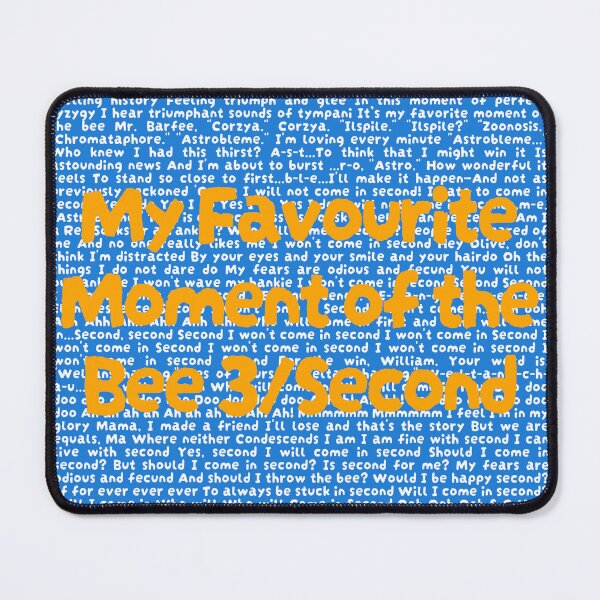 Item preview, 25th annual putnam county spelling bee Lyrics designed and sold by broadwaygirl142.