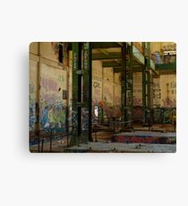 Built To Last Canvas Print