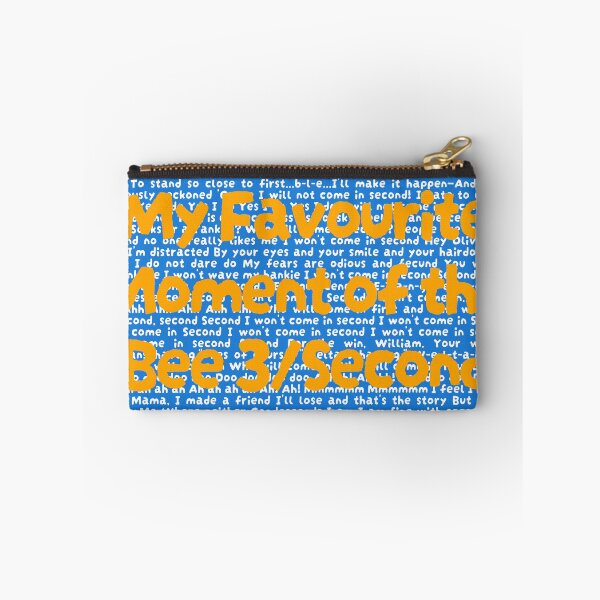 Item preview, 25th annual putnam county spelling bee Lyrics designed and sold by broadwaygirl142.