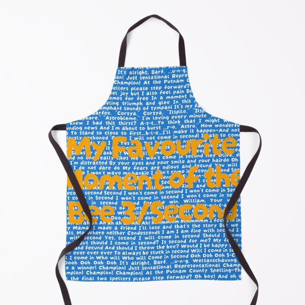 Item preview, 25th annual putnam county spelling bee Lyrics designed and sold by broadwaygirl142.