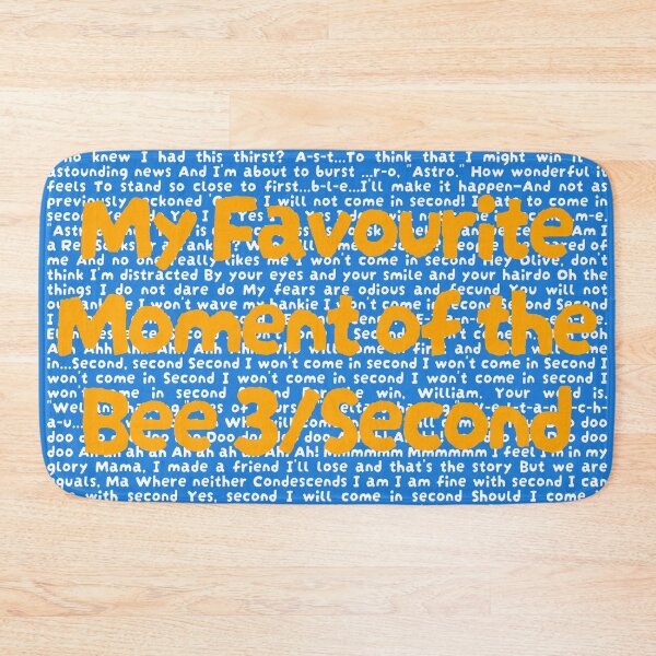 Item preview, 25th annual putnam county spelling bee Lyrics designed and sold by broadwaygirl142.