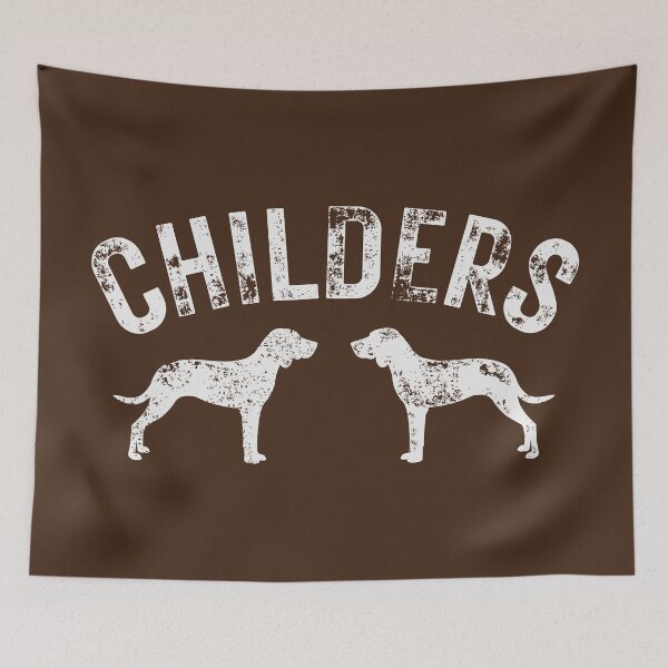 Item preview, Childers Hounds designed and sold by carolinateeshop.