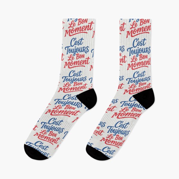 Item preview, C'est toujours le bon moment designed and sold by ChicGraphix.