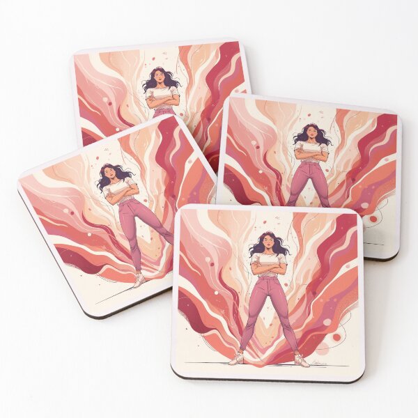 Item preview, Powerfull women designed and sold by Ollavoila.