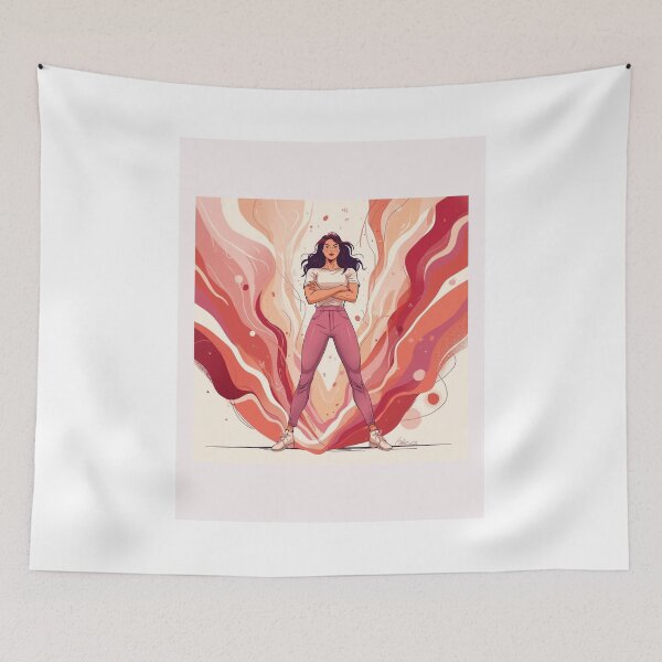 Item preview, Powerfull women designed and sold by Ollavoila.