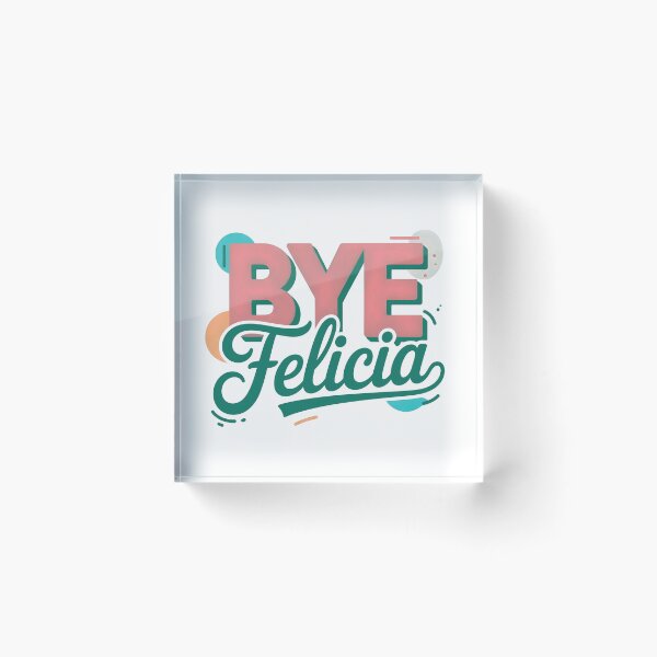 Item preview, Bye Felicia designed and sold by Haji  Kamora.