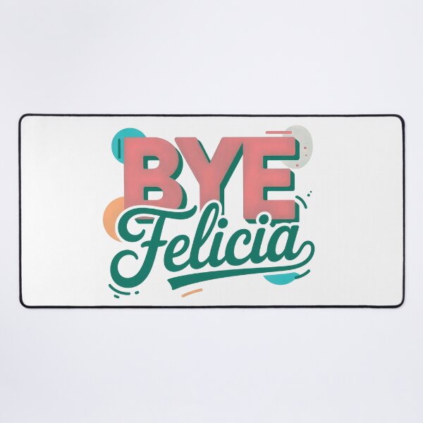 Item preview, Bye Felicia designed and sold by Haji  Kamora.