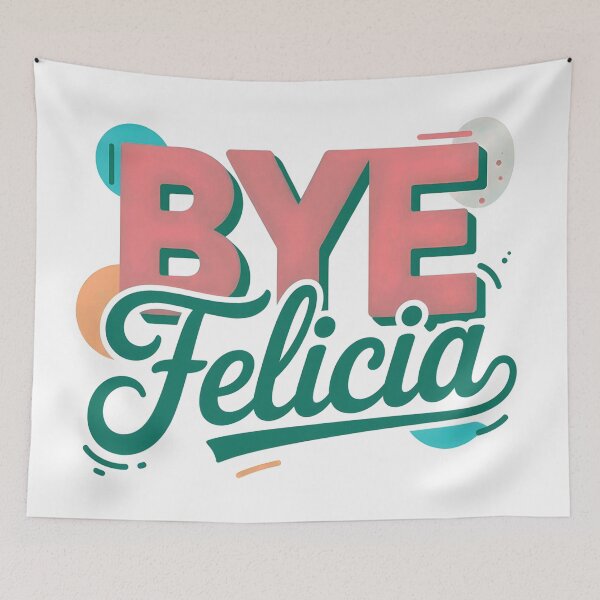 Item preview, Bye Felicia designed and sold by Haji  Kamora.