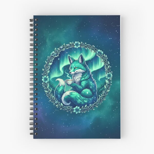Item preview, Northern Lights designed and sold by FERAL-GOBLINS.