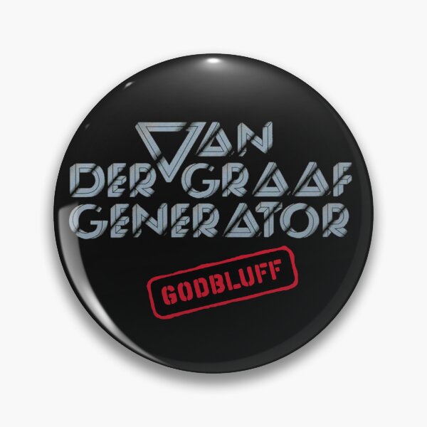 Item preview, Van der Graaf Generator designed and sold by ElijahBarns.