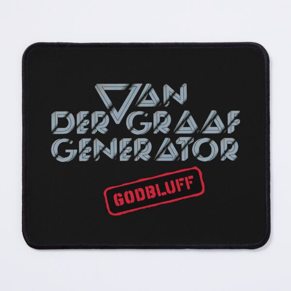 Item preview, Van der Graaf Generator designed and sold by ElijahBarns.
