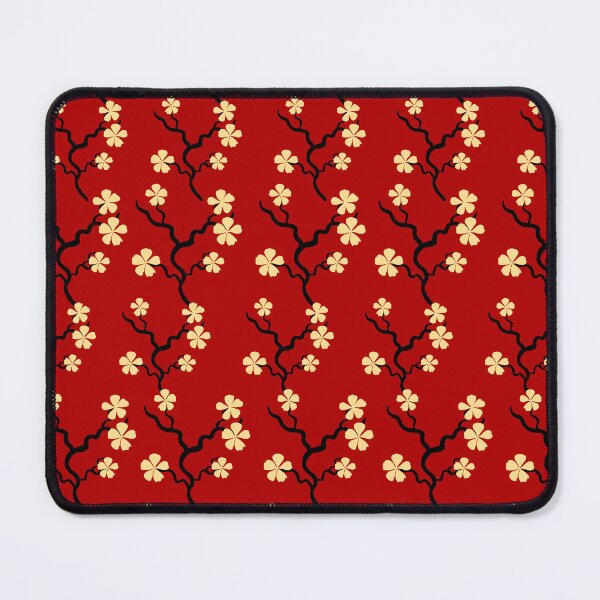 Item preview, Cherry Blossom on Red designed and sold by Andrew Hitchen.