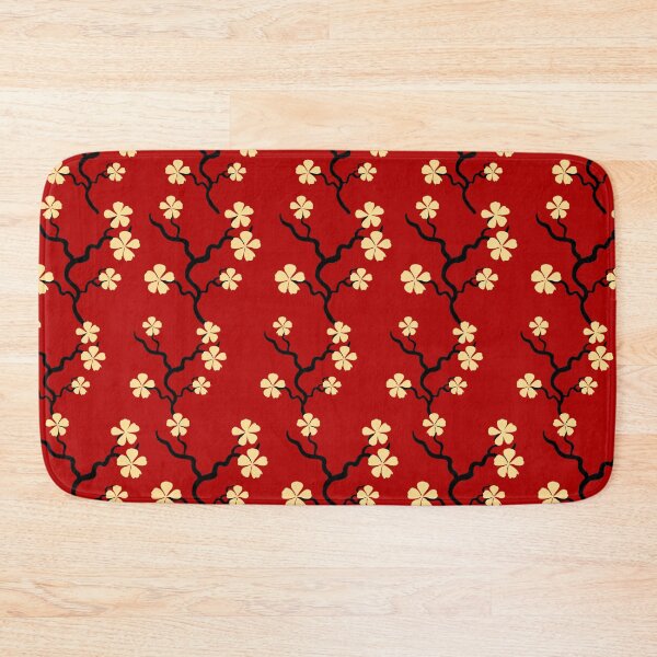 Item preview, Cherry Blossom on Red designed and sold by Andrew  Hitchen.