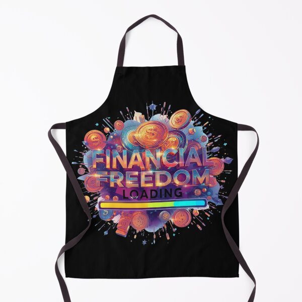 Item preview, Financial Freedom Loading designed and sold by KapiPrint.