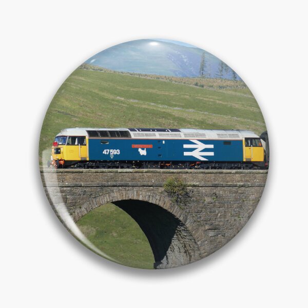 Item preview, Arten Gill Viaduct, Settle to Carlisle Railway designed and sold by Chris Petty.