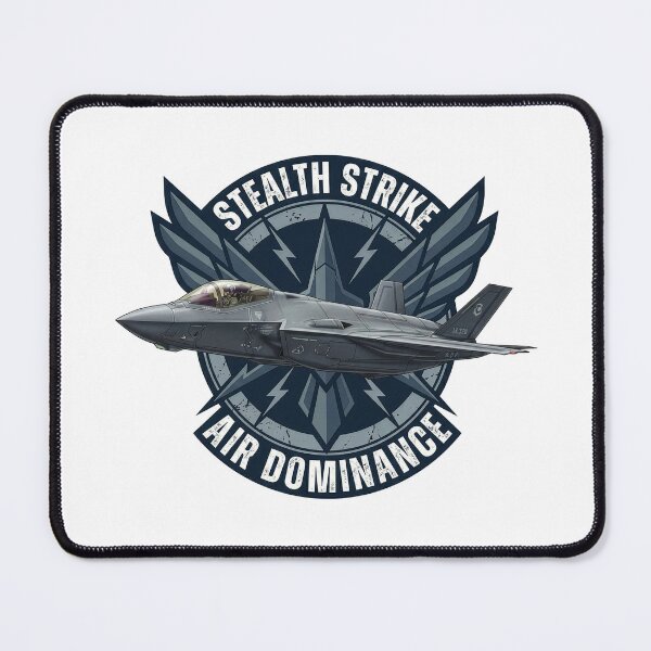 Item preview, Air Power – Command the Skies designed and sold by RAWLIFEGRAPHIC.