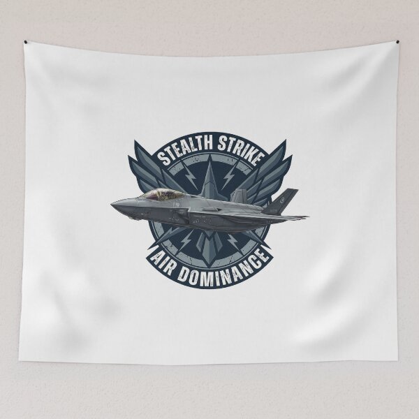Item preview, Air Power – Command the Skies designed and sold by RAWLIFEGRAPHIC.