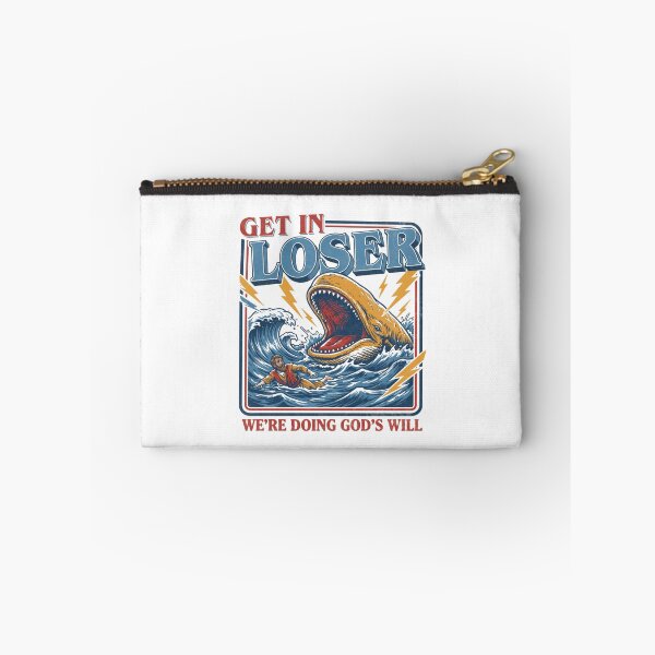 Item preview, Get in Loser We're Doing God's Will  designed and sold by billiesickels.