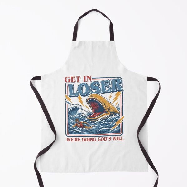Item preview, Get in Loser We're Doing God's Will  designed and sold by billiesickels.