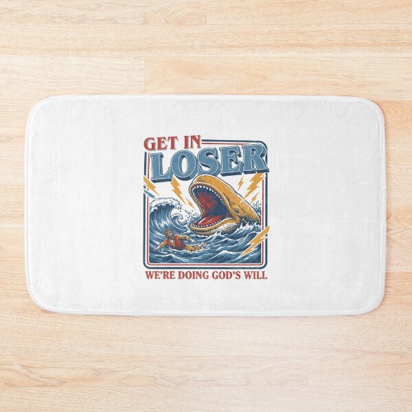 Item preview, Get in Loser We're Doing God's Will  designed and sold by billiesickels.