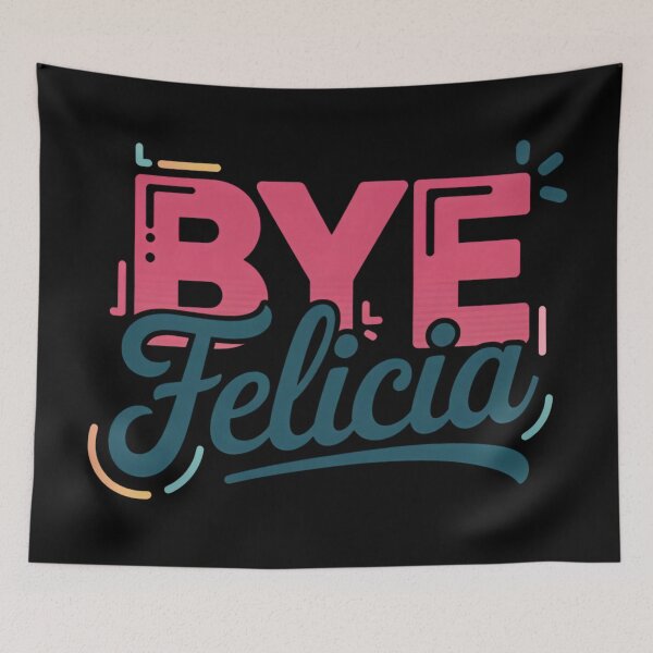 Item preview, Bye Felicia designed and sold by Haji  Kamora.