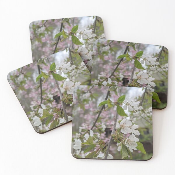 Item preview, The Weeping Cherry White Blossom  designed and sold by Jkund19.