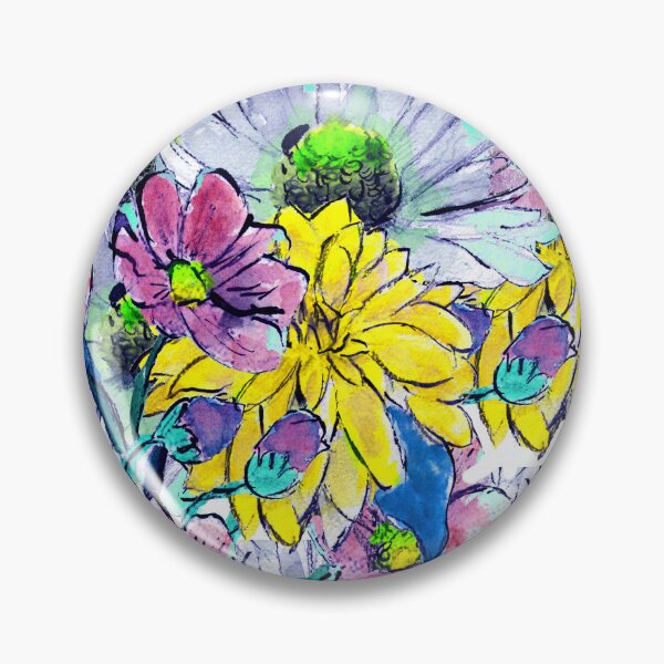 Artikelvorschau, Botanical Pattern entworfen und verkauft von cp-art.art.