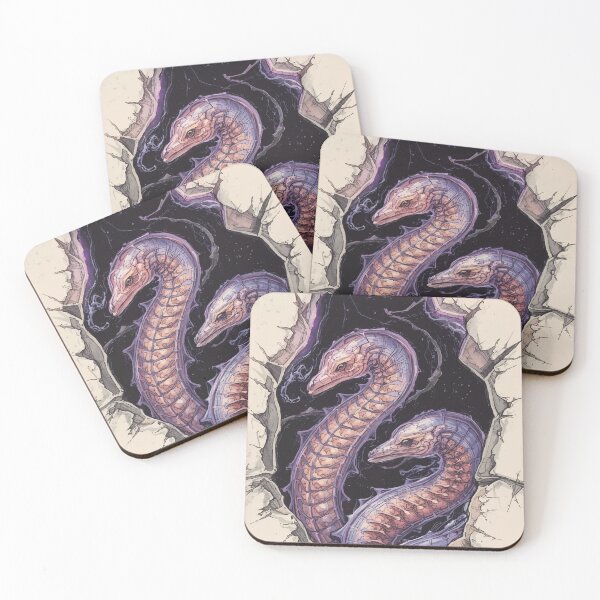 Item preview, Void Eels designed and sold by AbstractAnom.