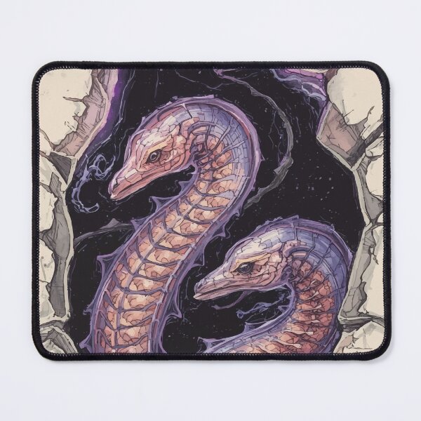 Item preview, Void Eels designed and sold by AbstractAnom.